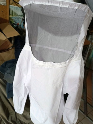 Beekeeping jacket new size M