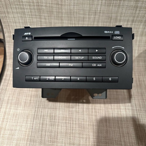 Kia Ceed 2008 radio CD used for models 2006 and above