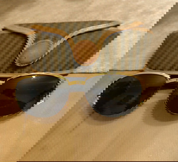 Fendi vintage γυαλιά ηλίου