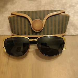 Fendi vintage γυαλιά ηλίου