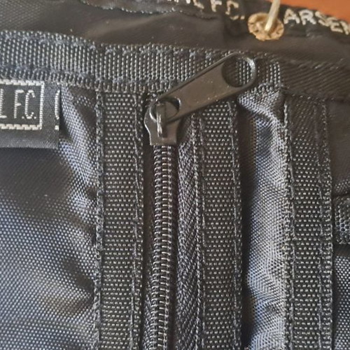 Arsenal wallet like new, authentic