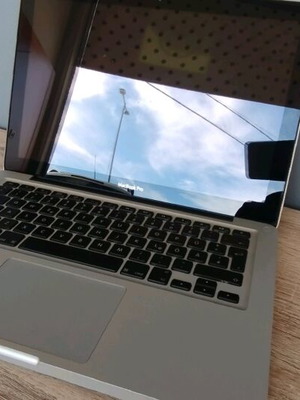 MACBOOK PRO 13 C2D/8Gb/128Gb