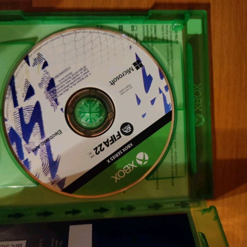 Fifa 2022 Xbox Series X like new