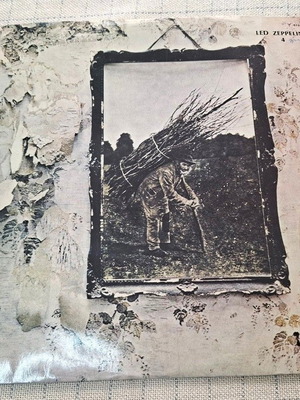 Led Zeppelin IV LP