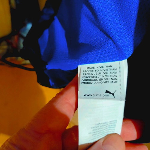 Italia 4* Rain Jacket used, waterproof Euro medium size