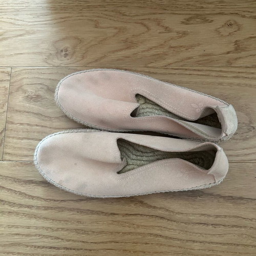 Manebi espadrilles like new, size 38