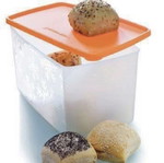 Tupperware tall freezer container 2.8L new