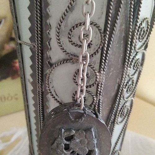 Vintage Gianniotiko bottle used