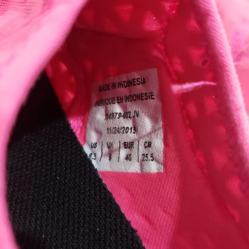 Nike Juvenate 724979 Pink Original Women's Sneakers New