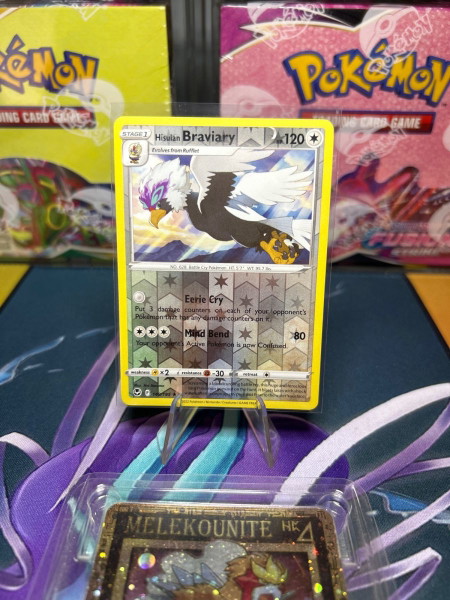 Lugia 140/189 Reverse Holo Raro Pokemon Tcg | Cuotas sin interés