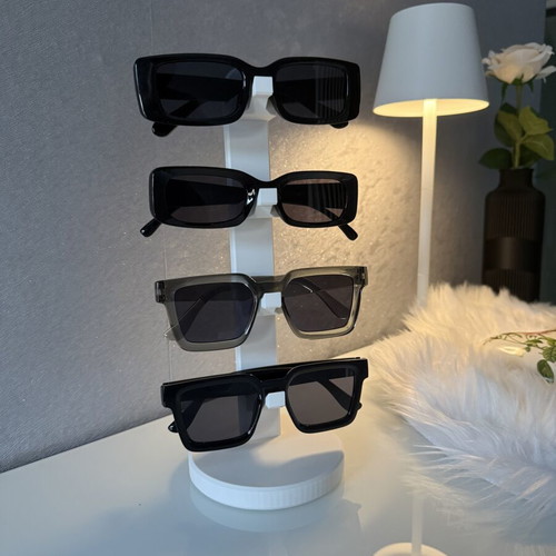Stand for 4 Glasses 3D Print like new, multicolor