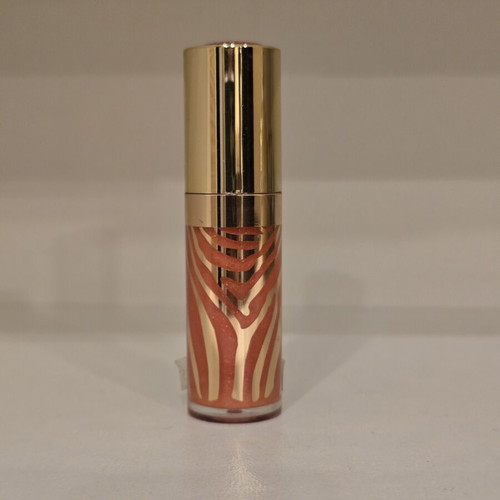 Sisley Le Phyto Gloss shade 6 Paradise hydrating lip gloss like new