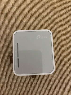 TP Link Wireless Router σαν καινούργιο