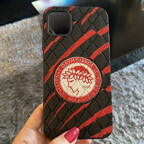 iPhone 11 case new Olympiakos design