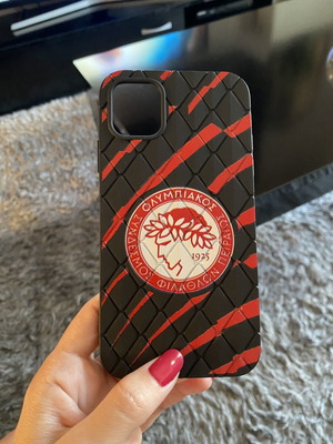 iPhone 11 case new Olympiakos design