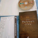 Pc game The DaVinci Code like new