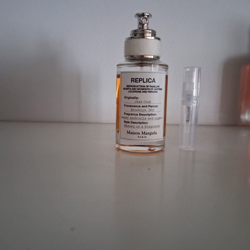 Maison Margiela Jazz Club Tester 2ml new Eau de Toilette