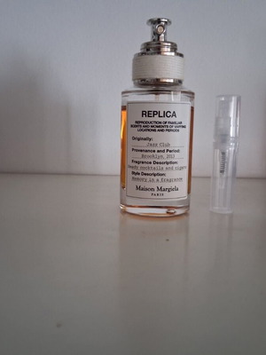 Maison Margiela Jazz Club Tester 2ml new Eau de Toilette