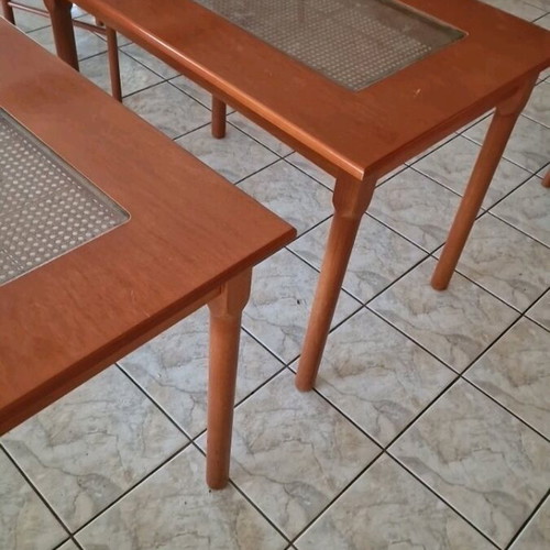 Dining table used