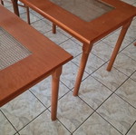 Dining table used