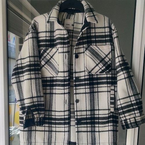 Girls' jacket like new, size 158 cm