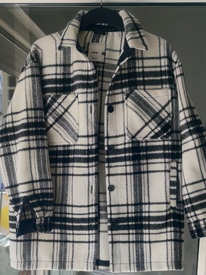 Girls' jacket like new, size 158 cm