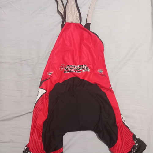 Cycling bib shorts used, size Medium