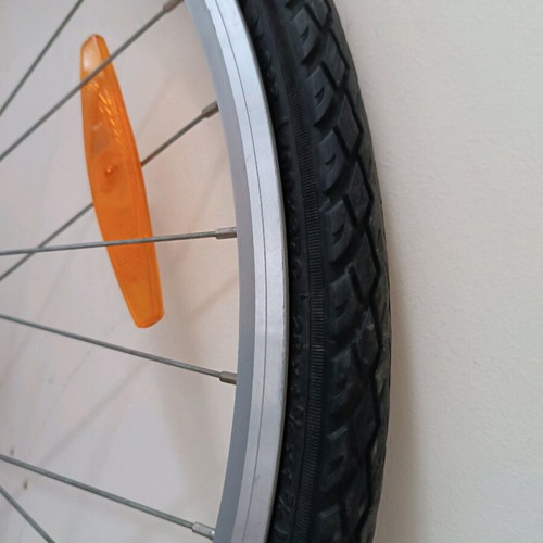 Joytech 28'' bicycle wheels with tires new