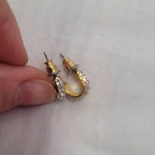 Women's elegant earrings
