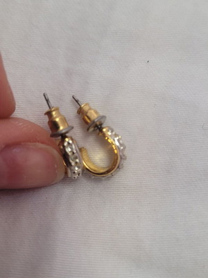 Women's elegant earrings