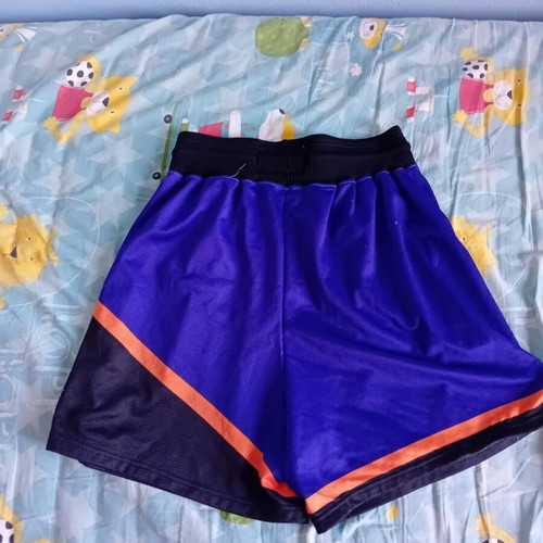 NBA Phoenix Suns Champion 90s Basketball Shorts used, size L
