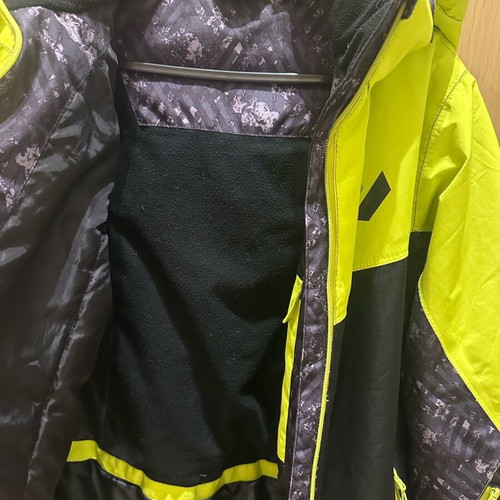 Ski jacket for boy 10-12 years used