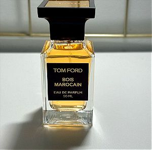 TOM FORD BOIS MAROCAIN eau de parfum 50ml