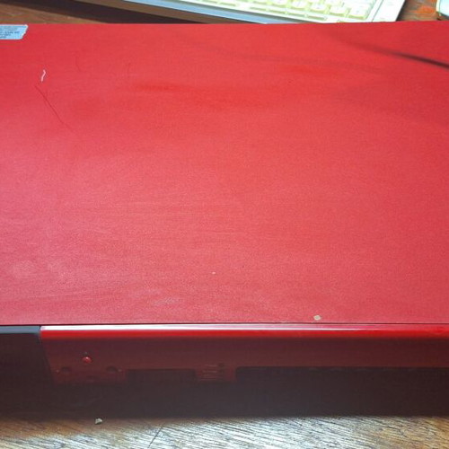 Firebox X500 with PFSense used