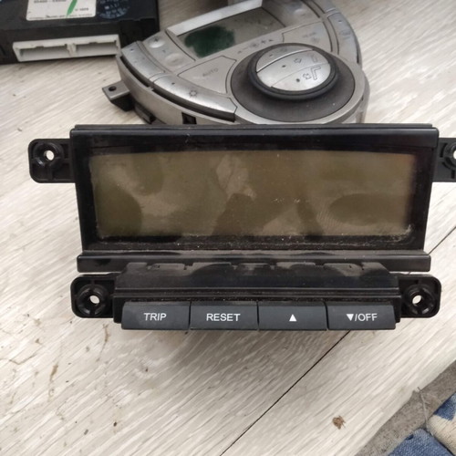 Displays for KIA CEED 95710-1H300 used