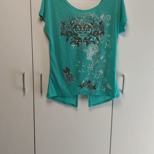 Women's t-shirt veraman used, one size