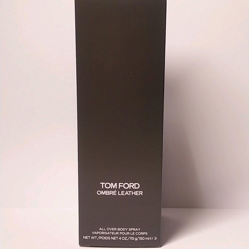 Tom Ford Ombre Leather All Over Body Spray 150ml σαν καινούργιο