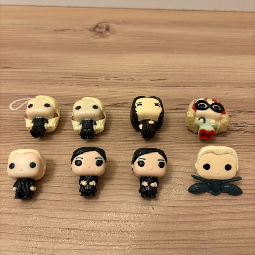 Funko Pop Harry Potter pack like new, Kinder Joy collaboration