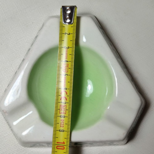Aprol Aperitivo Italia vintage ashtray used condition