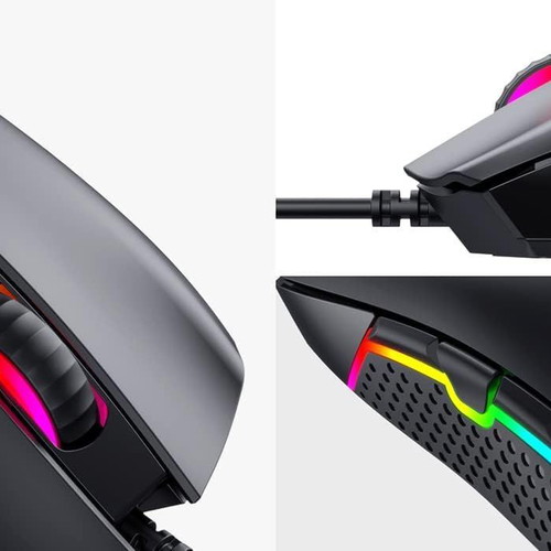 Havit GameNote RGB gaming mouse new, 3600 DPI, USB