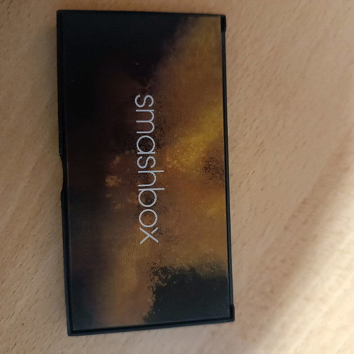 Smashbox Cover Shot Eye Palette like new, multicolour 6.2gr