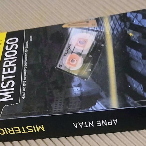Misterioso mystery novel by Arne Dahl new