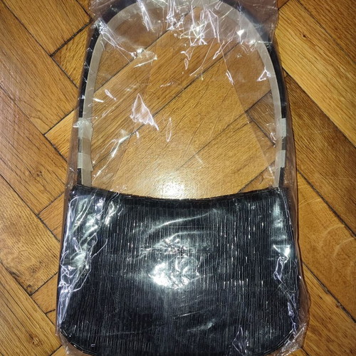 Folli Follie Dinner Small handbag new, black