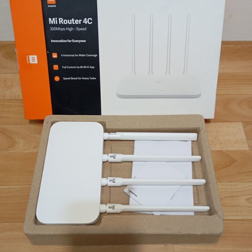 Mi WiFi Range Extender Mi Router 4C like new