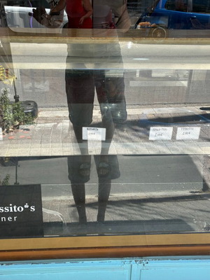 Heated Display Case 2-Level Used for Pastries