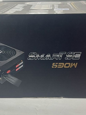 Thermaltake Smart SE 530W SPS-530M Modular Power Supply 87% Efficiency