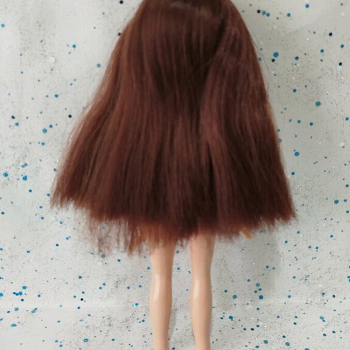 Bratz Style It Dana nude doll used with flaws