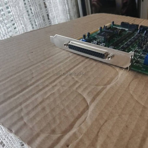 ADLINK ACL-6126 6-CH 12-bit ISA DAQ card like new