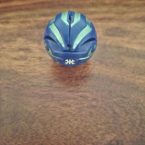 Bakugan Aquos Ravenoid Season 1 classic rare figure like new