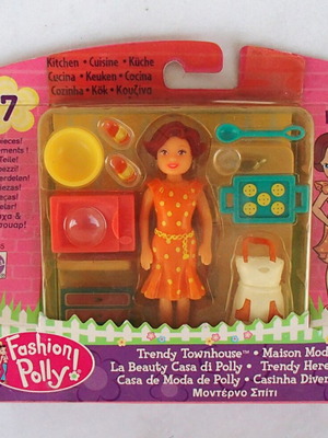Fashion Polly Lila Kitchen sealed, new